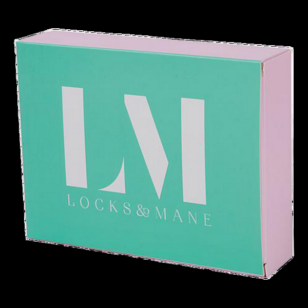 Ulta Locks & Mane  14'' Human Hair Ponytail