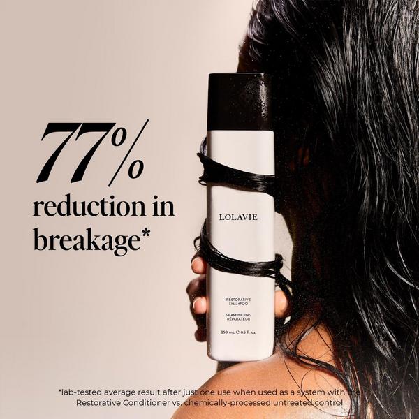 Ulta LolaVie  Restorative Shampoo