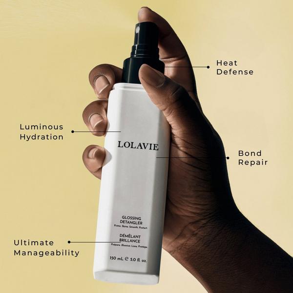 Ulta LolaVie  Travel Size Glossing Detangler