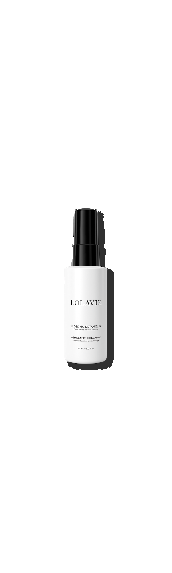 Ulta LolaVie  Travel Size Glossing Detangler
