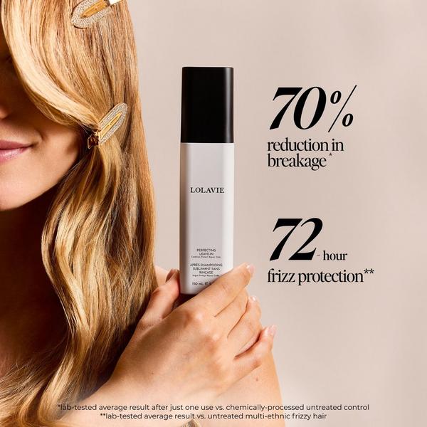 Ulta LolaVie  Travel Size Perfecting Leave-In