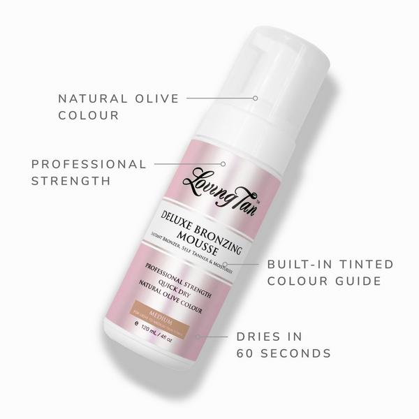 Ulta Loving Tan  Deluxe Bronzing Mousse