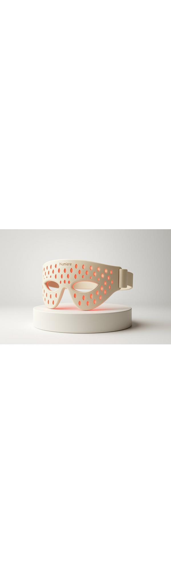Ulta LuminaNRG  Feather LED Eye Mask