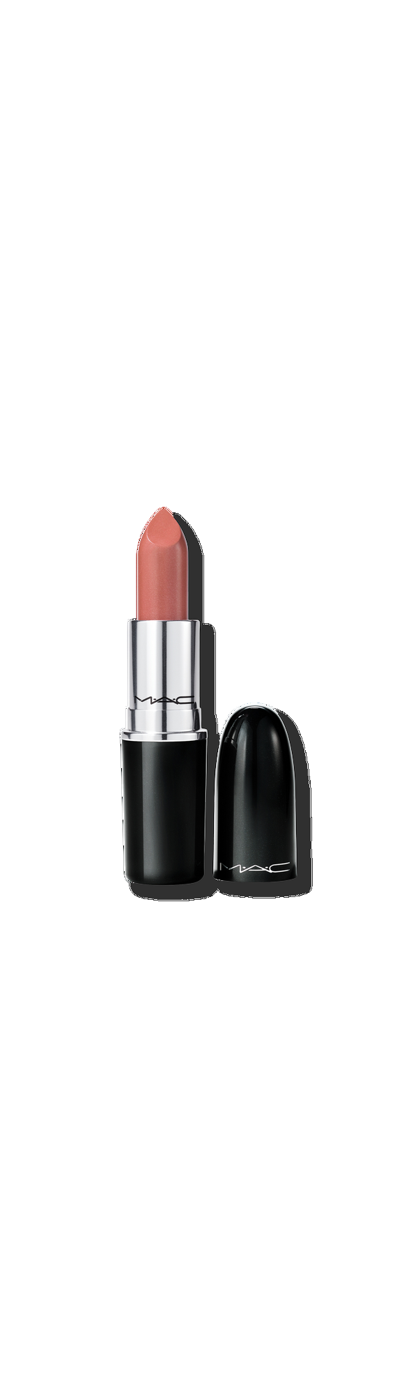Ulta MAC  Lustreglass Sheer-Shine Lipstick