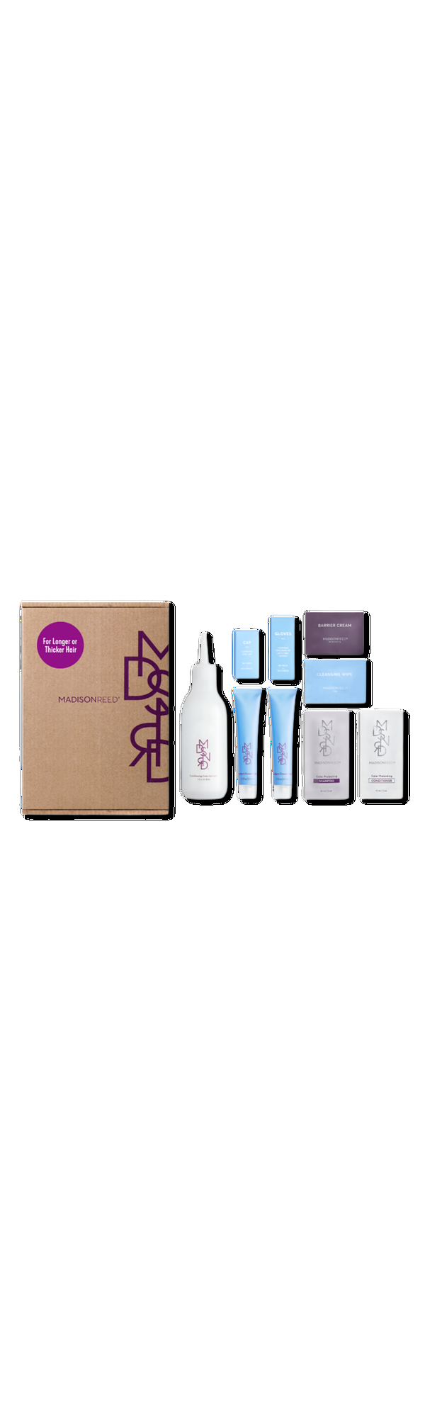Ulta Madison Reed  Radiant Hair Color Kit Plus