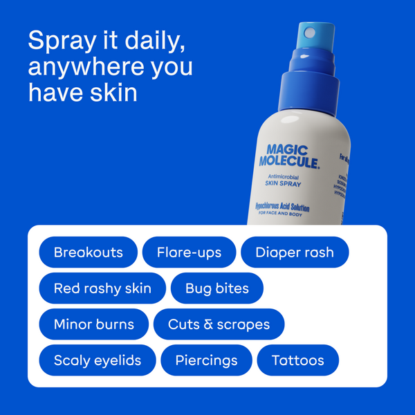 Ulta Magic Molecule  Hypochlorous Acid Spray