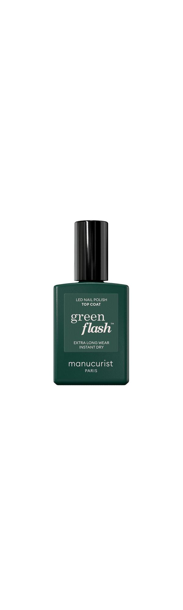 Ulta Manucurist  Green Flash - Top Coat