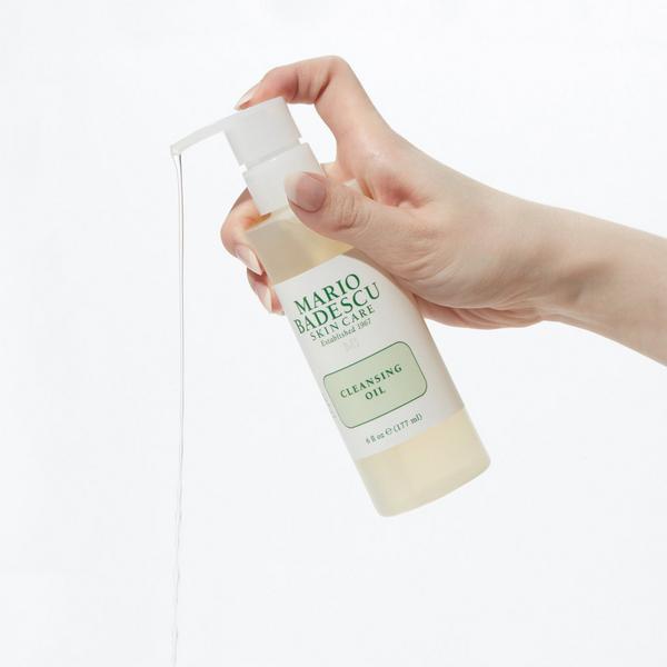 Ulta Mario Badescu  Cleansing Oil With Chamomile