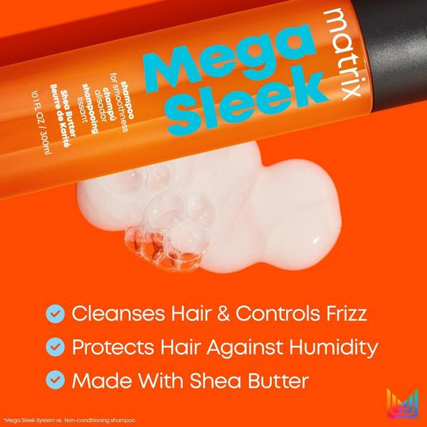 Ulta Matrix  Mega Sleek Shampoo
