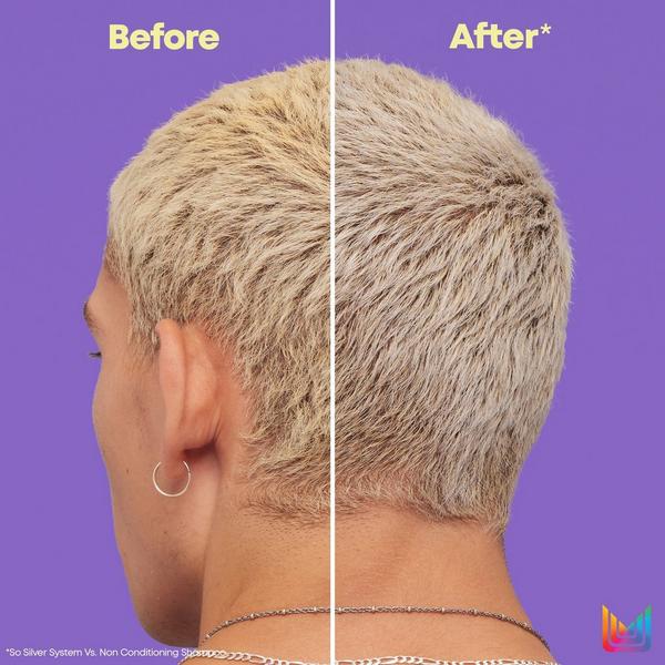 Ulta Matrix  So Silver Triple Power Hair Mask