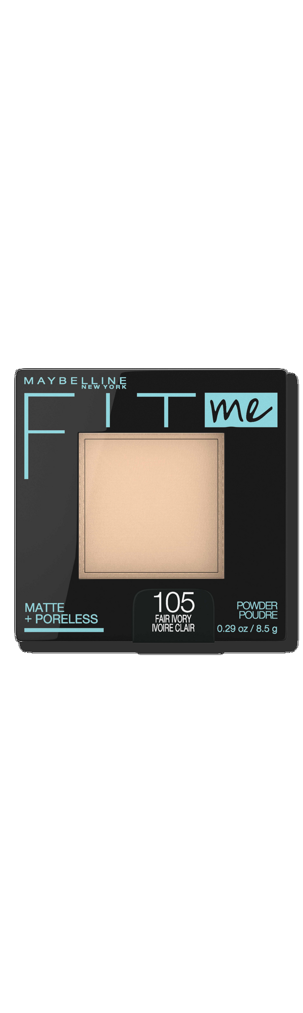 Ulta Maybelline  Fit Me Matte + Poreless Powder