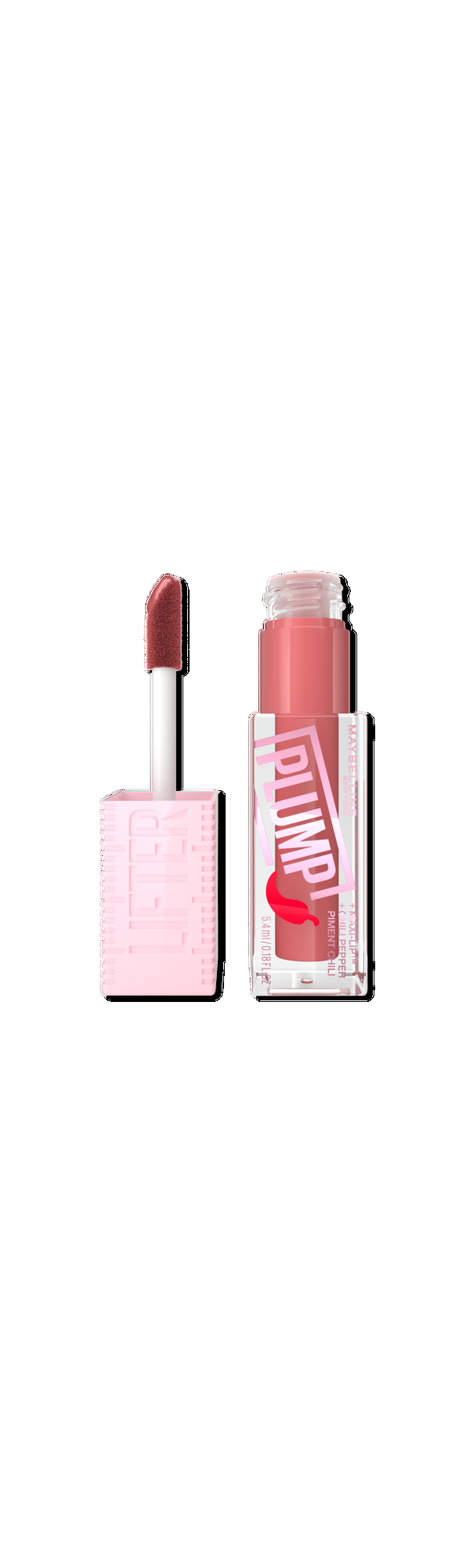Ulta Maybelline  Lifter Plump Lip Plumping Gloss