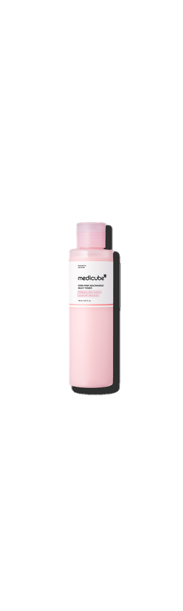 Ulta medicube  PDRN Pink Niacinamide Milky Toner