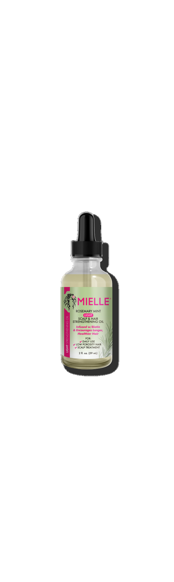 Ulta Mielle  Rosemary Mint Light Scalp & Hair Oil