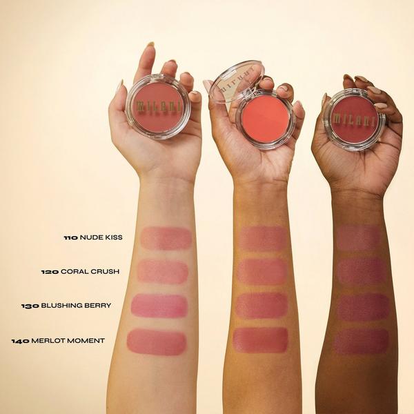 Ulta Milani  Cheek Kiss Cream Blush