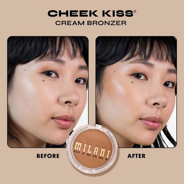 Ulta Milani  Cheek Kiss Cream Bronzer