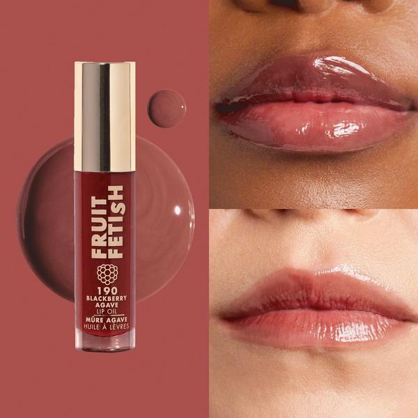 Ulta Milani  Fruit Fetish Lip Oil