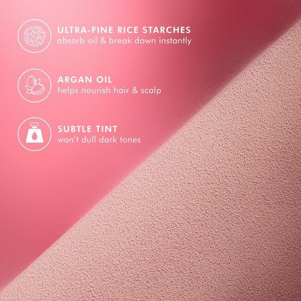 Ulta Moroccanoil  Dry Shampoo Dark Tones