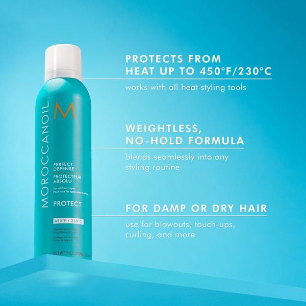 Ulta Moroccanoil  Perfect Defense Heat Protectant