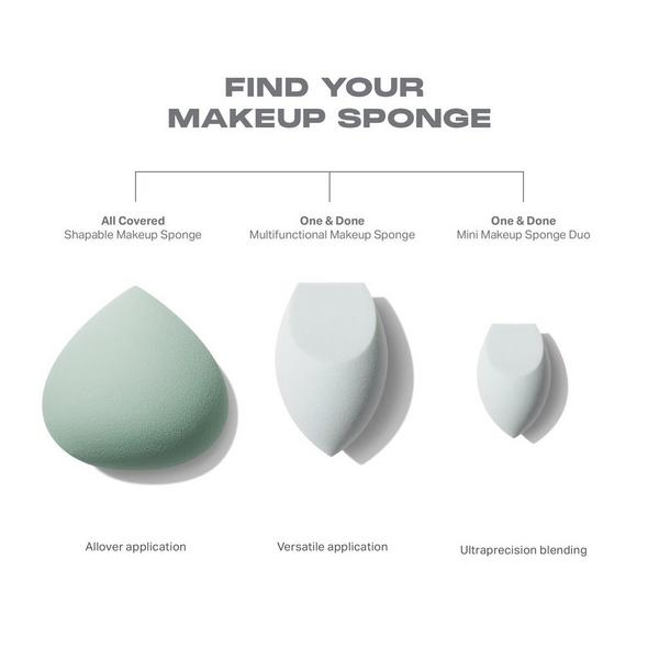 Ulta Morphe  All Covered Shapable Makeup Sponge