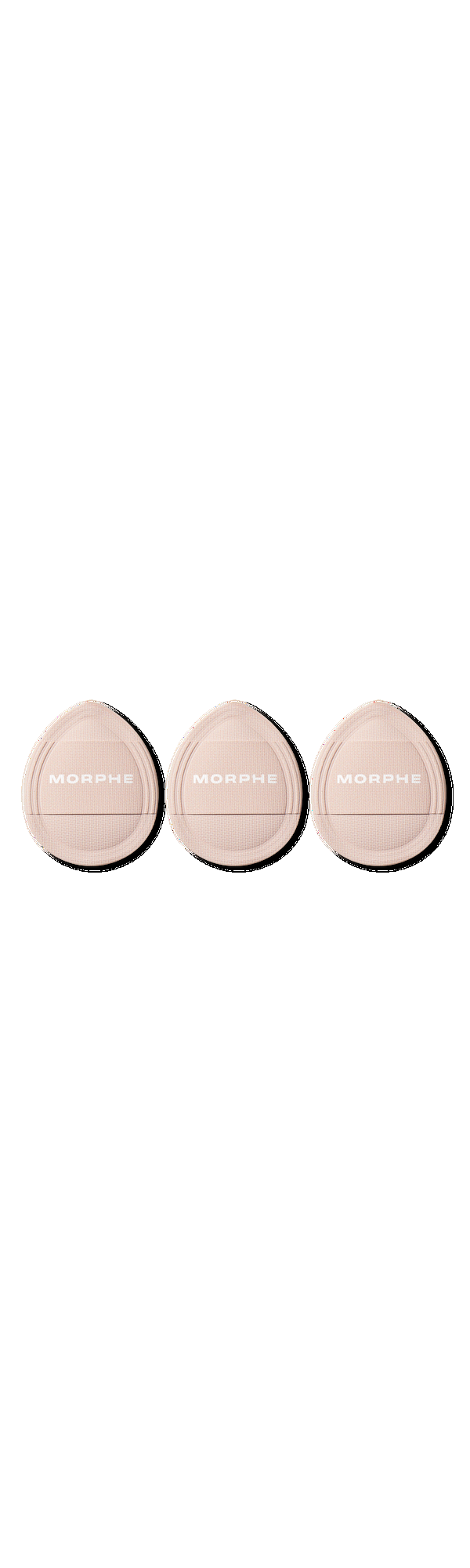 Ulta Morphe  Cloud Cushion Mini Puff Trio