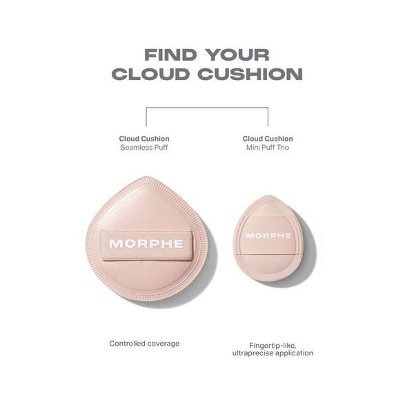 Ulta Morphe  Cloud Cushion Seamless Puff