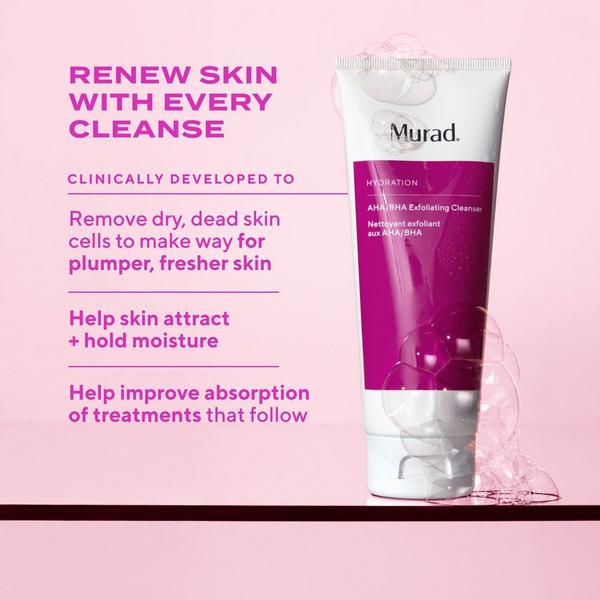 Ulta Murad  AHA/BHA Exfoliating Cleanser