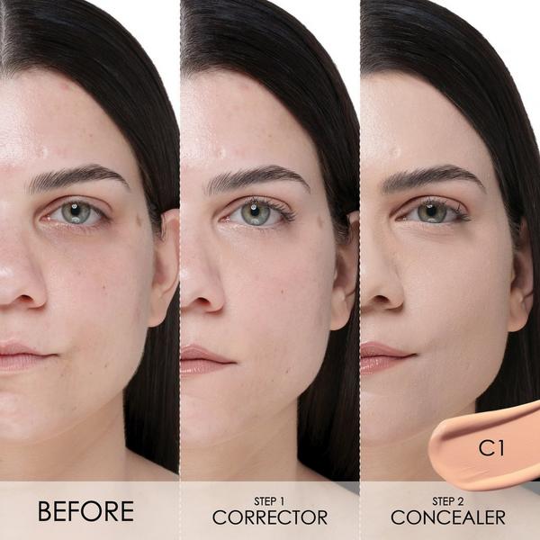 Ulta NATASHA DENONA  Hy-Glam Correcting Concealer