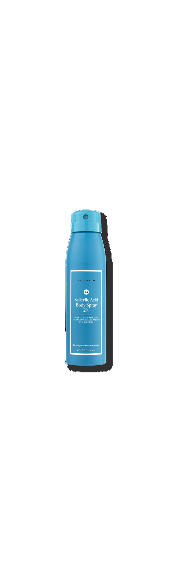 Ulta Naturium  Salicylic Acid Body Spray 2%