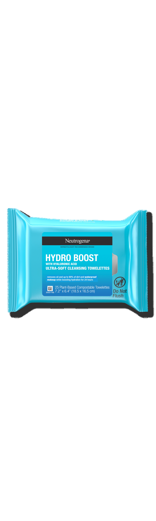 Ulta Neutrogena  Hydro Boost Facial Cleansing Wipes