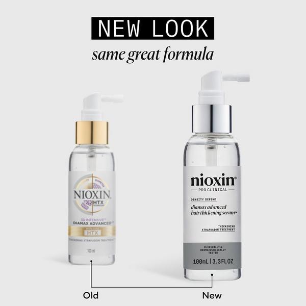 Ulta Nioxin  Diamax Advanced Hair Thickening Serum