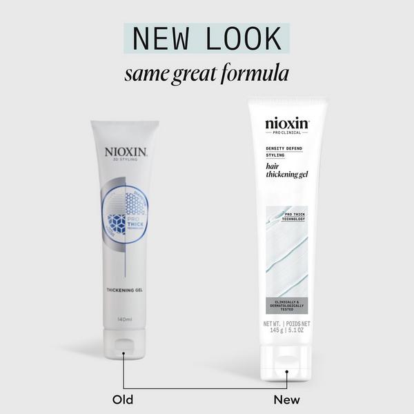 Ulta Nioxin Hair Thickening Gel