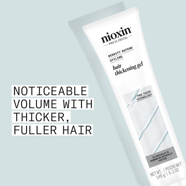 Ulta Nioxin Hair Thickening Gel
