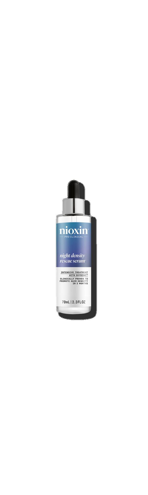 Ulta Nioxin  Night Density Rescue Serum