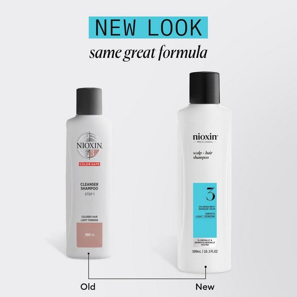 Ulta Nioxin  Scalp + Hair Thickening System 3 Shampoo