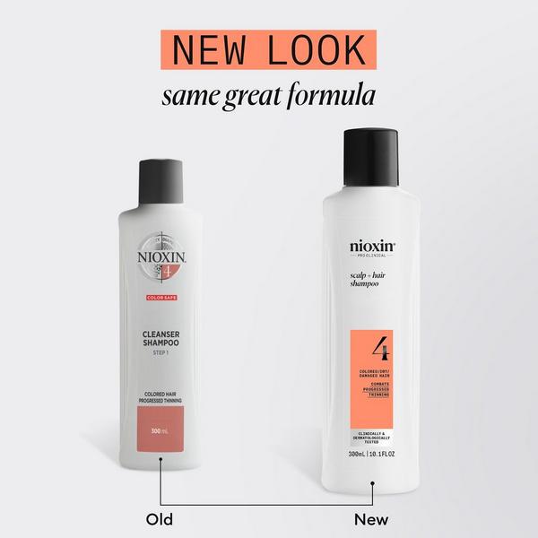 Ulta Nioxin  Scalp + Hair Thickening System 4 Shampoo