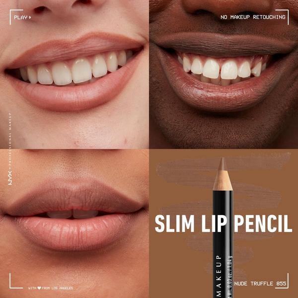 Ulta NYX Professional Makeup  Slim Lip Pencil