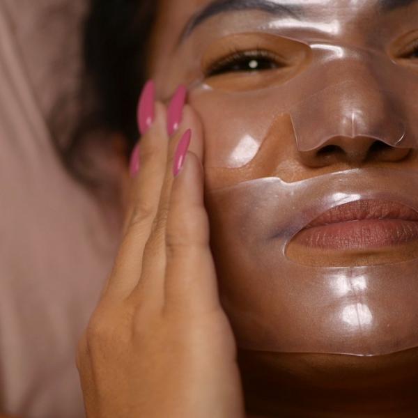 Ulta Oh K   Collagen Hydrogel Mask