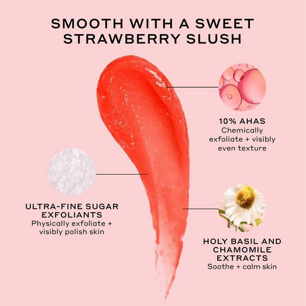 Ulta OLEHENRIKSEN  10% AHA Lemonade Smoothing Scrub