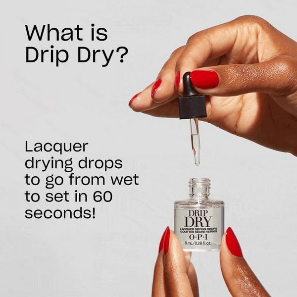 Ulta OPI  Drip Dry Lacquer Drying Drops