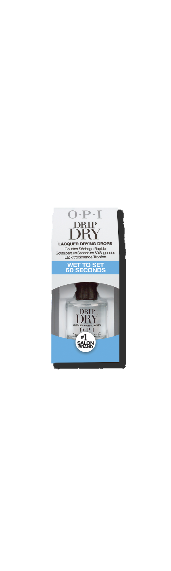 Ulta OPI  Drip Dry Lacquer Drying Drops