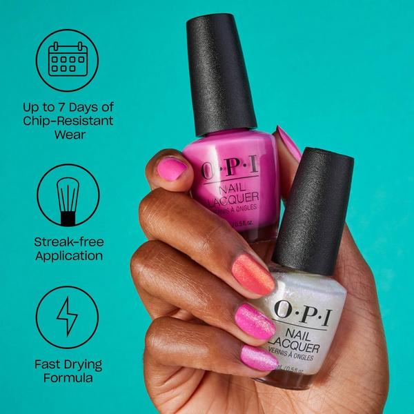 Ulta OPI  Fall Nail Lacquer Collection