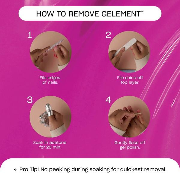 Ulta OPI  GELement Removal Kit