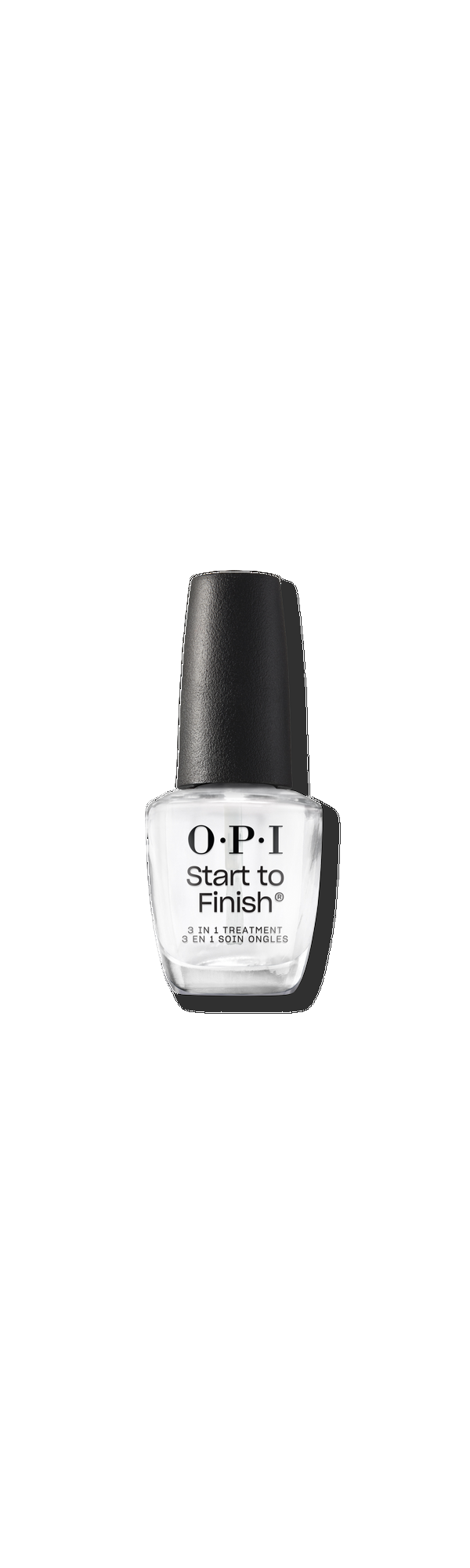 Ulta OPI  Start to Finish 3-in-1 Treatment