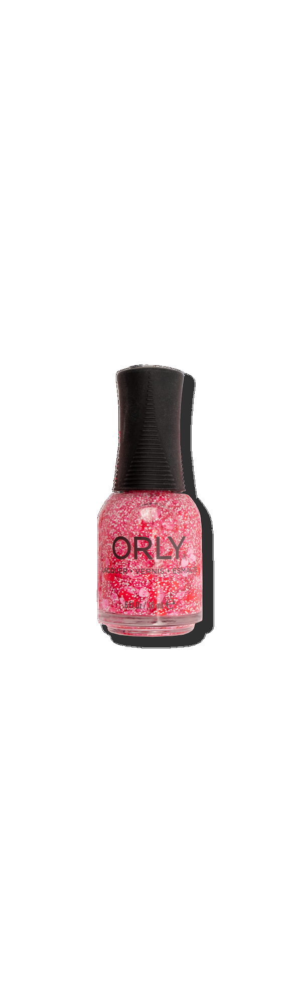 Ulta Orly  Confetti Topper