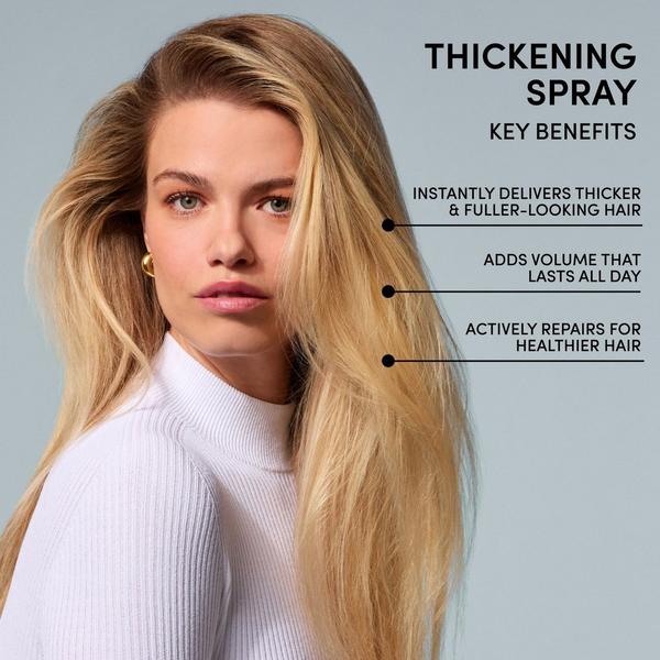 Ulta OUAI  Thickening & Volume Spray For Fine Hair