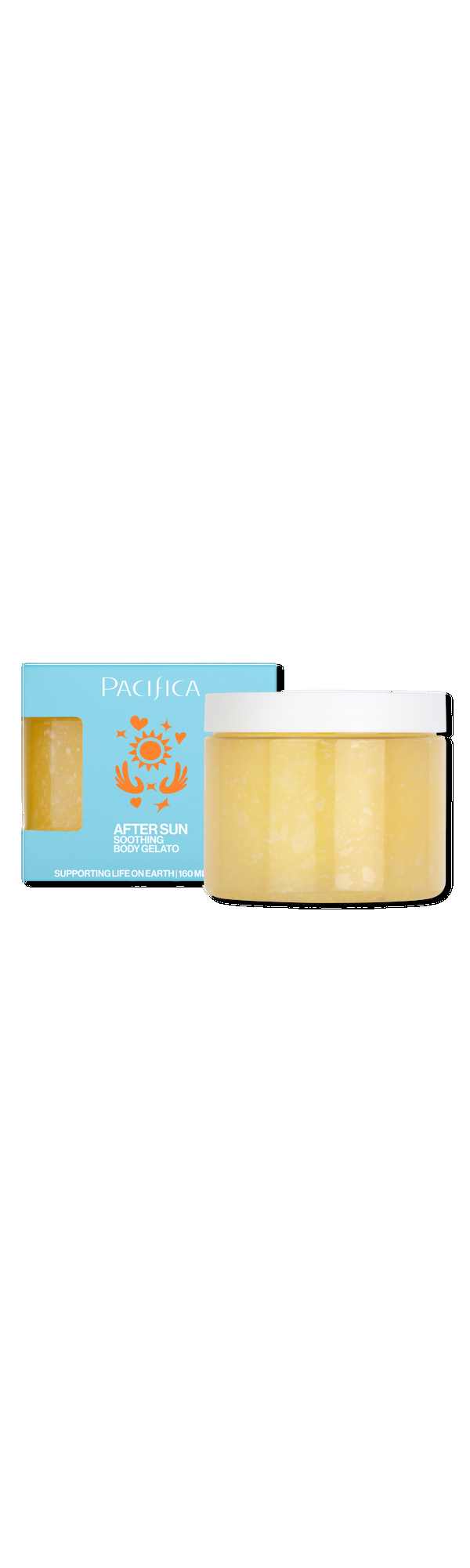 Ulta Pacifica  After Sun Soothing Body Gelato