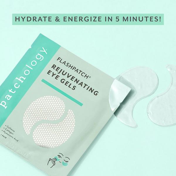 Ulta Patchology  FlashPatch Rejuvenating Eye Gels