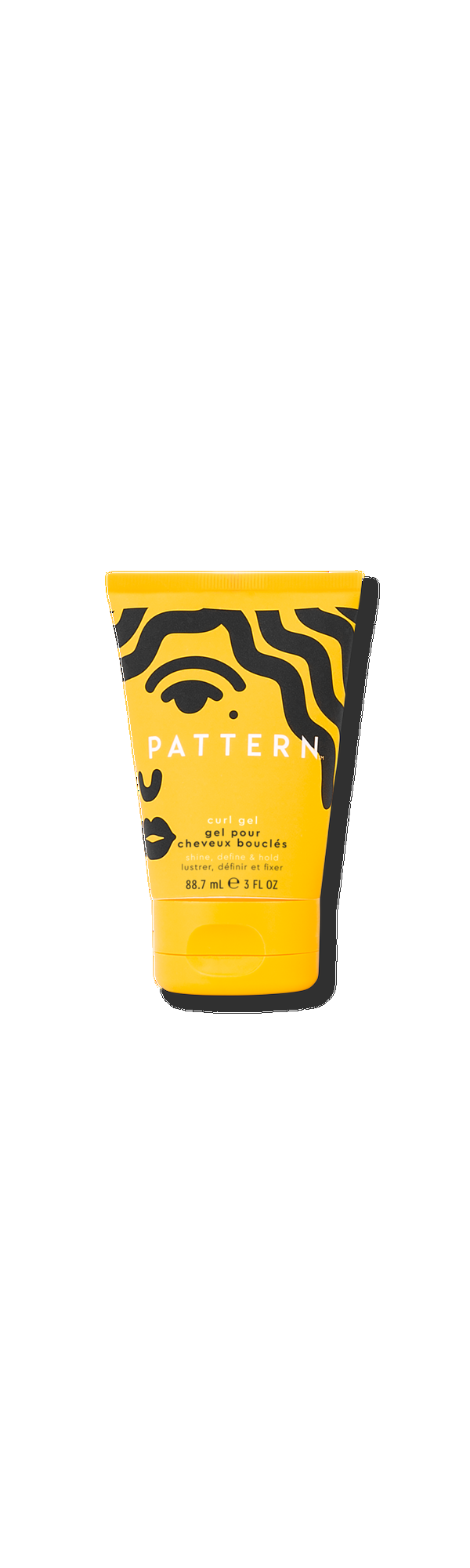 Ulta PATTERN  Travel Size Curl Gel