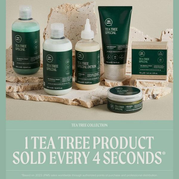 Ulta Paul Mitchell  Tea Tree Firm Hold Gel